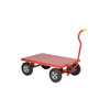 Wagon Trucks with Steel Deck, Flush (1,200 lbs. Capacity)