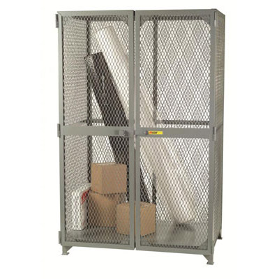 All-Welded Storage Lockers, 39" Deep