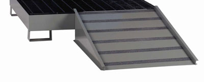 Forkliftable Spill-Control Platforms