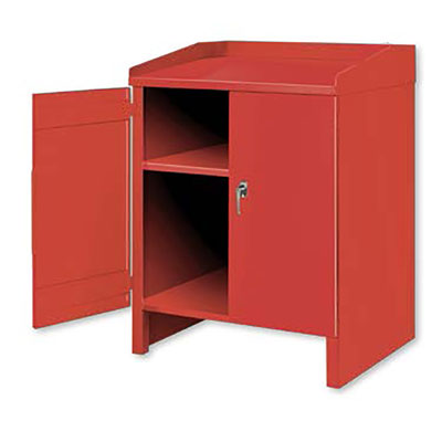 Shop Cabinet Desk