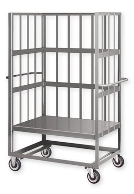CST-24 Cage Stock Truck