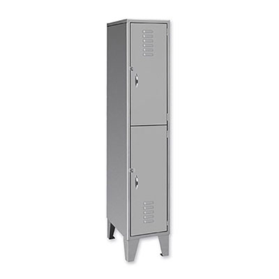 78"High - DTL Series - Double Tier Lockers 