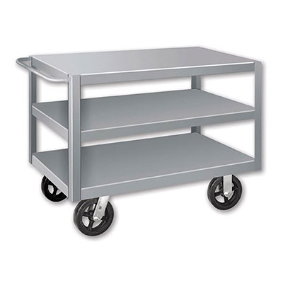 ET Series Extra Heavy Duty Trucks 60"L - 3 Shelves