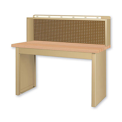 EWB Series Solid Side Work Station