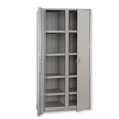 HDSC-CP Series - 2 Door Center Partition Cabinet