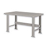 KD Series Knock Down Steel Top Work Bench 48'W