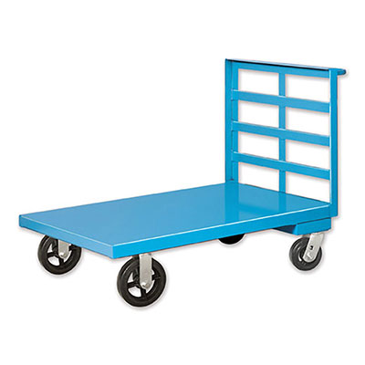 PT-SE Series Heavy Duty Single End Platform Truck