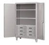 SXHDSC Series - Super Heavy Duty Cabinets w/ Drawer