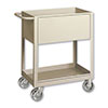 TSC Series Welded Box Cart, 12' Box Depth