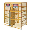 UGCSC Series - Vertical Cylinder Cabinets - 72'High