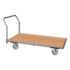 WPT-RE Series, Steel Reinforced Hardwood Platform Trucks