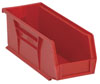 Ultra Stack and Hang Bin, 10-7/8'L x 4-1/8'W x 4'H, Carton of 12