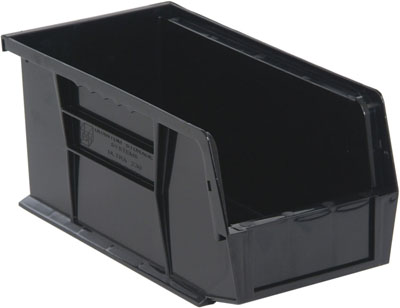 Ultra Stack and Hang Bin, 10-7/8"L x 5-1/2"W x 5"H