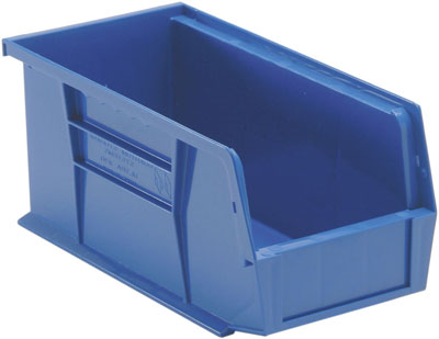Ultra Stack and Hang Bin, 10-7/8"L x 5-1/2"W x 5"H