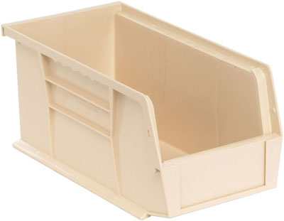 Ultra Stack and Hang Bin, 10-7/8"L x 5-1/2"W x 5"H