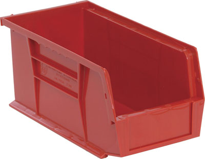 Ultra Stack and Hang Bin, 10-7/8"L x 5-1/2"W x 5"H