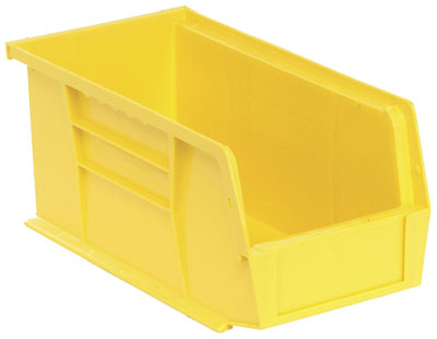 Ultra Stack and Hang Bin, 10-7/8"L x 5-1/2"W x 5"H