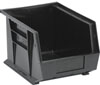 Ultra Stack and Hang Bin, 10-3/4'L x 8-1/4'W x 7'H, Carton of 6