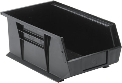 Ultra Stack and Hang Bin, 13-5/8"L x 8-1/4"W x 6"H