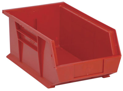 Ultra Stack and Hang Bin, 13-5/8"L x 8-1/4"W x 6"H