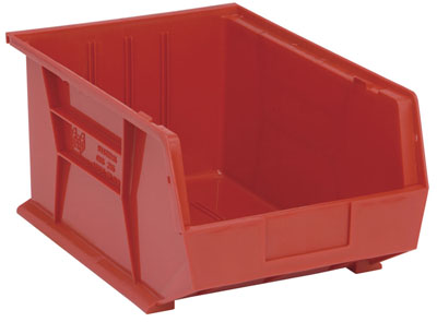 Ultra Stack and Hang Bin, 16"L x 11"W x 8"H