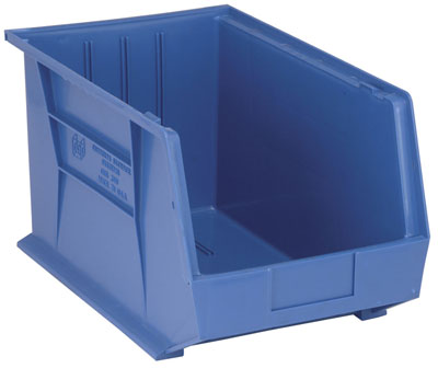 Ultra Stack and Hang Bin, 18"L x 11"W x 10"H