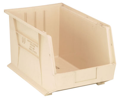 Ultra Stack and Hang Bin, 18"L x 11"W x 10"H