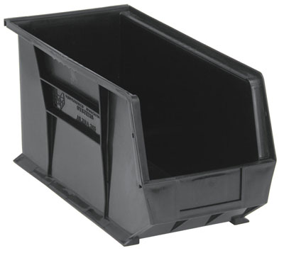 Ultra Stack and Hang Bin, 18"L x 8-1/4"W x 9"H
