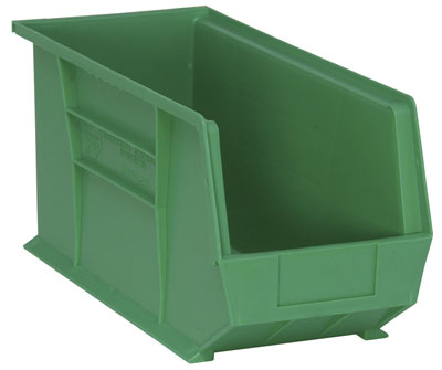 Ultra Stack and Hang Bin, 18"L x 8-1/4"W x 9"H