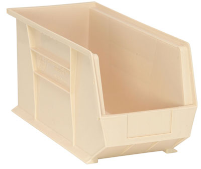 Ultra Stack and Hang Bin, 18"L x 8-1/4"W x 9"H