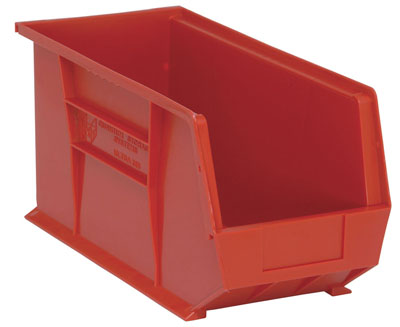 Ultra Stack and Hang Bin, 18"L x 8-1/4"W x 9"H