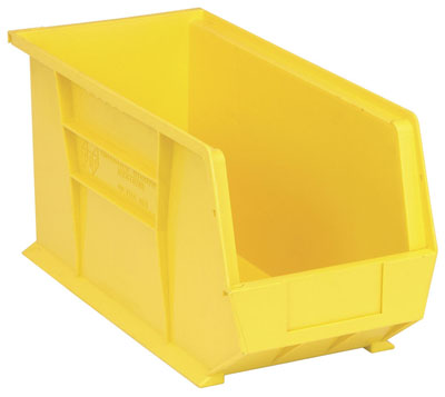 Ultra Stack and Hang Bin, 18"L x 8-1/4"W x 9"H