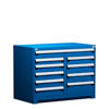 R5KHG-3403, Heavy-Duty Stationary Cabinet (Multi-Drawers)