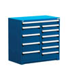 R5KHG-4409, Heavy-Duty Stationary Cabinet (Multi-Drawers)