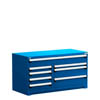 R5KKG-3007, Heavy-Duty Stationary Cabinet (Multi-Drawers)