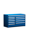 R5KKG-3403, Heavy-Duty Stationary Cabinet (Multi-Drawers)