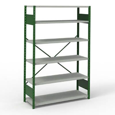 SRD1038, Open Shelving