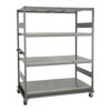 SRE4522SM, Mobile Shelving