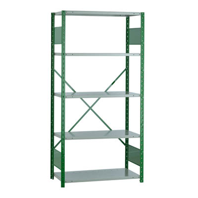 SRD1003, Open Shelving
