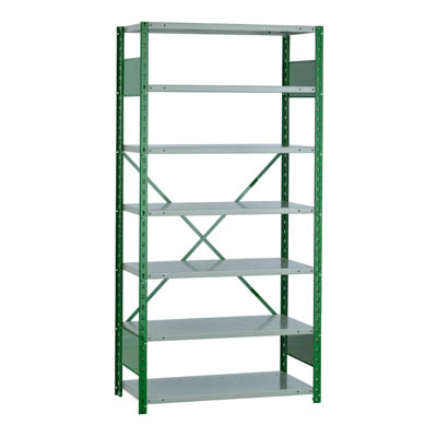 SRD1015, Open Shelving