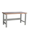 WSA2031, Workbench with Laminated Wood Top