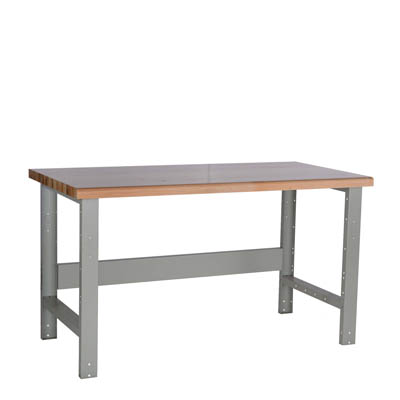 WSA2031, Workbench with Laminated Wood Top