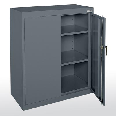 Classic Plus Series Counter Height Storage - 5 Color Options