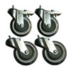 Sandusky Cabinet Casters Add-ons