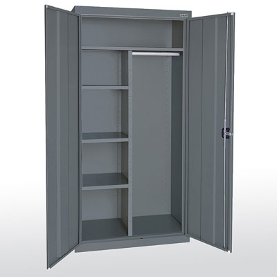 Elite Series Extra Large Capacity Combination Cabinet - 5 Color Options