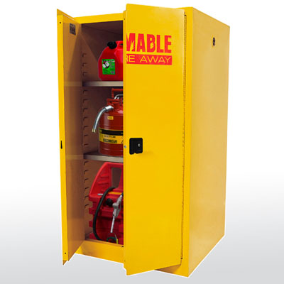 Flammable Safety Cabinet - 60 Gallon Capacity 