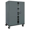Transporter Series Extra Wide Mobile Storage, 46'W - 5 Color Options