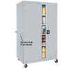 Transporter Series Extra Wide Mobile Storage, 46"W
