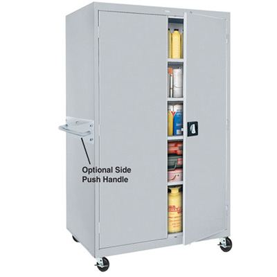 Transporter Series Extra Wide Mobile Storage, 46