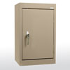 Solid Door Wall Cabinet